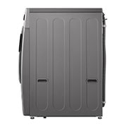 LG 15 kg Washer with 8 kg Dryer Front Load | Turbo Wash | Steam | ThinQ™, WS1508XMT