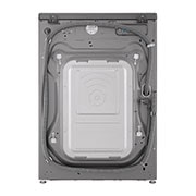 LG 15 kg Washer with 8 kg Dryer Front Load | Turbo Wash | Steam | ThinQ™, WS1508XMT