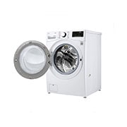LG 17Kg Washer | 10Kg Dryer | Add Item | Turbo, WS1710WHT