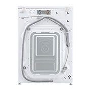 LG 17Kg Washer | 10Kg Dryer | Add Item | Turbo, WS1710WHT