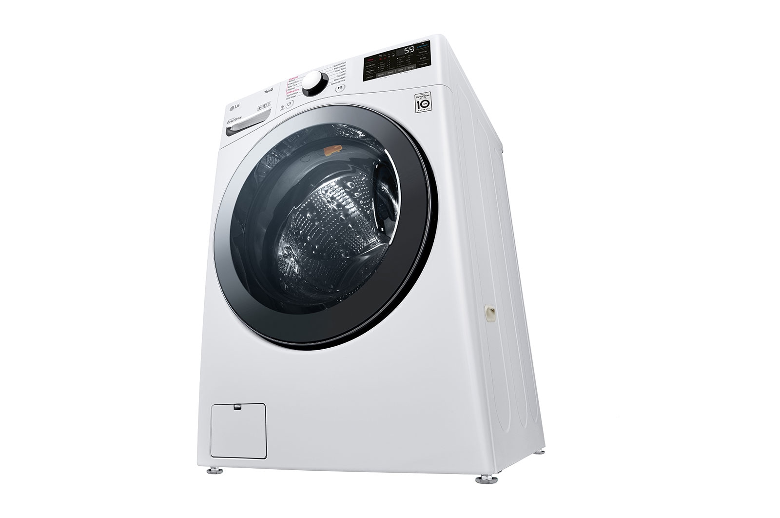 Lg washing machine 2017 model top