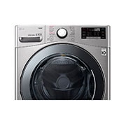 LG 17 kg Washer with 10kg Dryer | Front Load | True Steam | ThinQ™, WS1710XMT