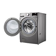 LG 17 kg Washer with 10kg Dryer | Front Load | True Steam | ThinQ™, WS1710XMT