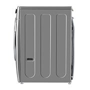 LG 17 kg Washer with 10kg Dryer Front Load washing Machine , Stainless Silver Colour, Washer and Dryer In One, Eco Hybrid, Turbo Wash ,True Steam , Add Item , 6 Motion DD, Inverter Direct Drive, Smart Diagnosis ,ThinQ™, WS1710XMT