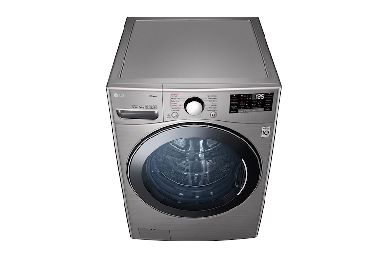 LG 17 kg Washer with 10kg Dryer | Front Load | True Steam | ThinQ™, WS1710XMT