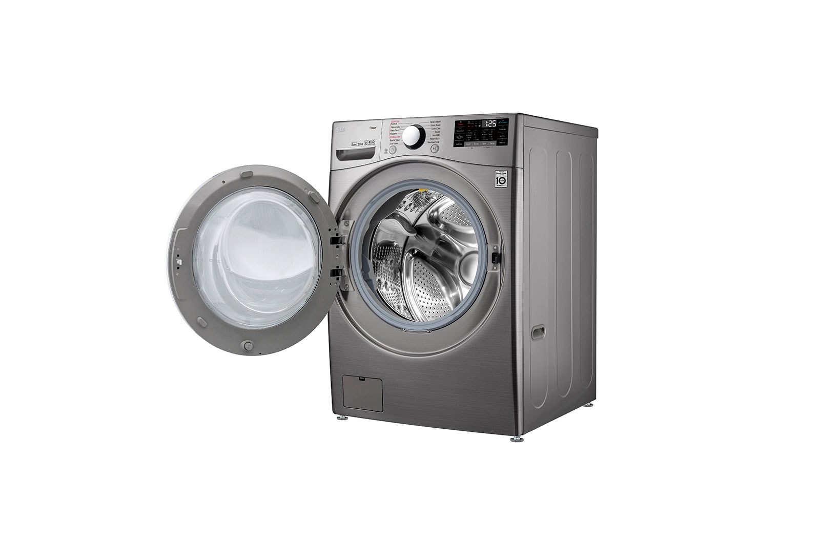 LG 17 kg Washer with 10kg Dryer | Front Load | True Steam | ThinQ™, WS1710XMT