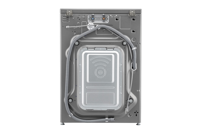 LG 17 kg Washer with 10kg Dryer | Front Load | True Steam | ThinQ™, WS1710XMT