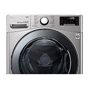 LG 19 kg Washer with 11 kg Dryer | Front Load | True Steam | ThinQ™, WS1911XMT