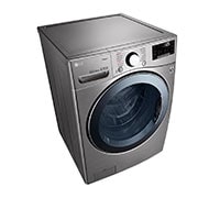 LG 19 kg Washer with 11 kg Dryer | Front Load | True Steam | ThinQ™, WS1911XMT