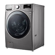 LG 19 kg Washer with 11 kg Dryer | Front Load | True Steam | ThinQ™, WS1911XMT