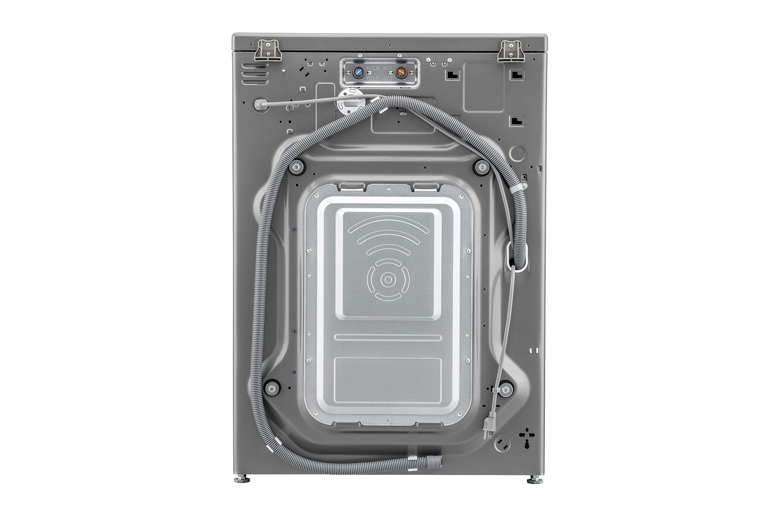 Lg washing machine th2519ssak hot sale