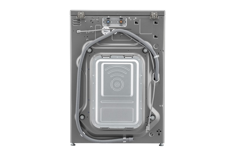 LG 19 kg Washer with 11 kg Dryer | Front Load | True Steam | ThinQ™, WS1911XMT
