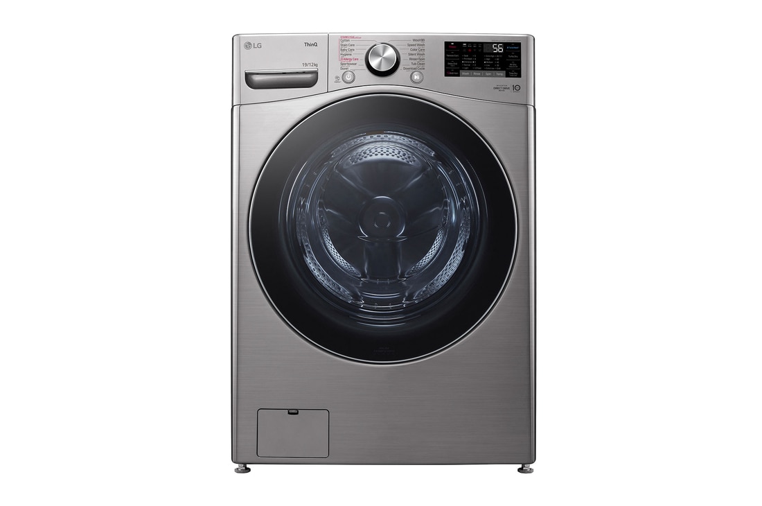 LG Washing Machine Combo - WS1912XMT