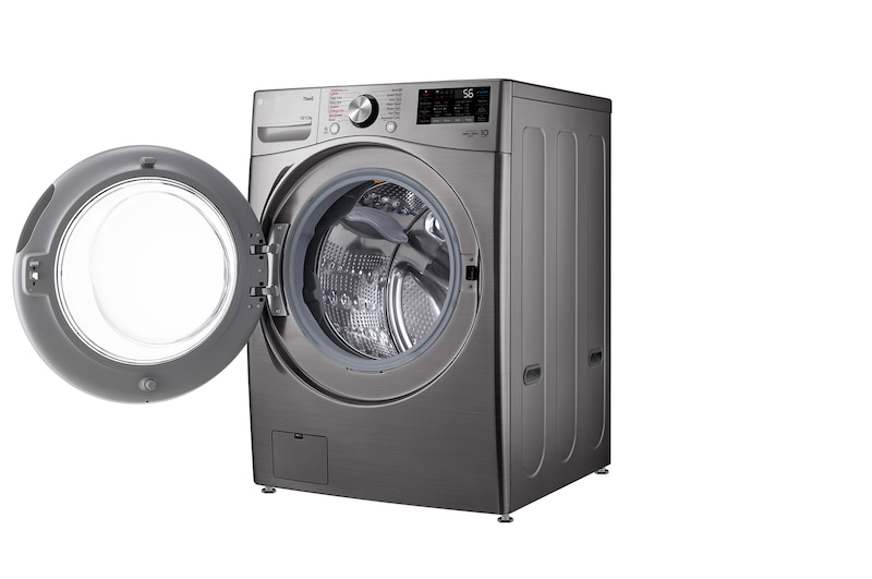 perspective door open view