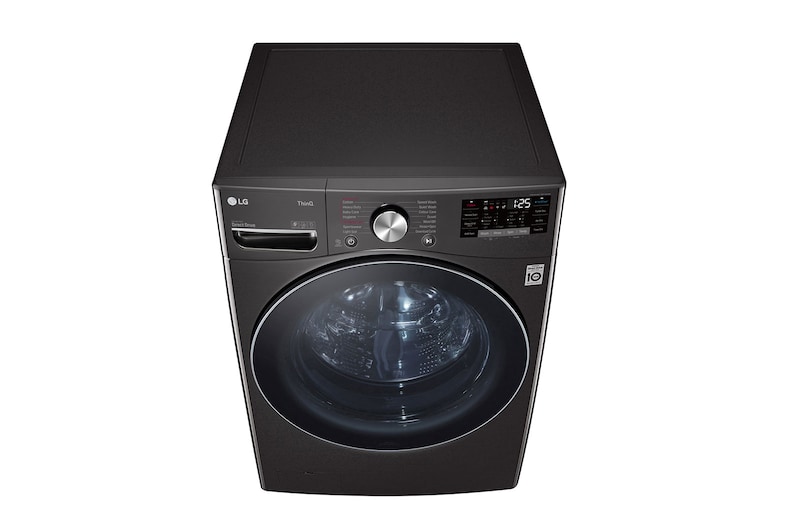 LG 21 kg Washer with 12 Kg Dryer | Front Load | with AI DD™ | ThinQ™, WS2112BST
