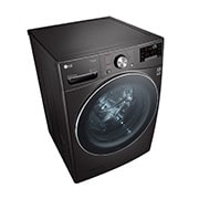 LG 21 kg Washer with 12 Kg Dryer | Front Load | with AI DD™ | ThinQ™, WS2112BST