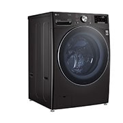 LG 21 kg Washer with 12 Kg Dryer | Front Load | with AI DD™ | ThinQ™, WS2112BST