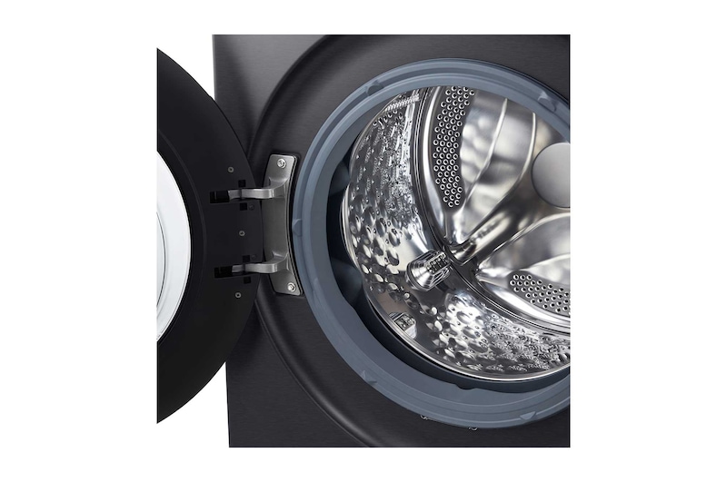 LG 20kg Washer + 10kg Dryer | TurboWash360, WSN2010BMT, Door Open