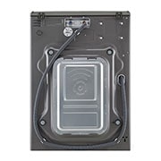 LG Front Load Fully Automatic Washer/Dryer, 21kg/12kg, Silver Color, ThinQ, TrueSteam, Turbo Wash , WST2112XMN