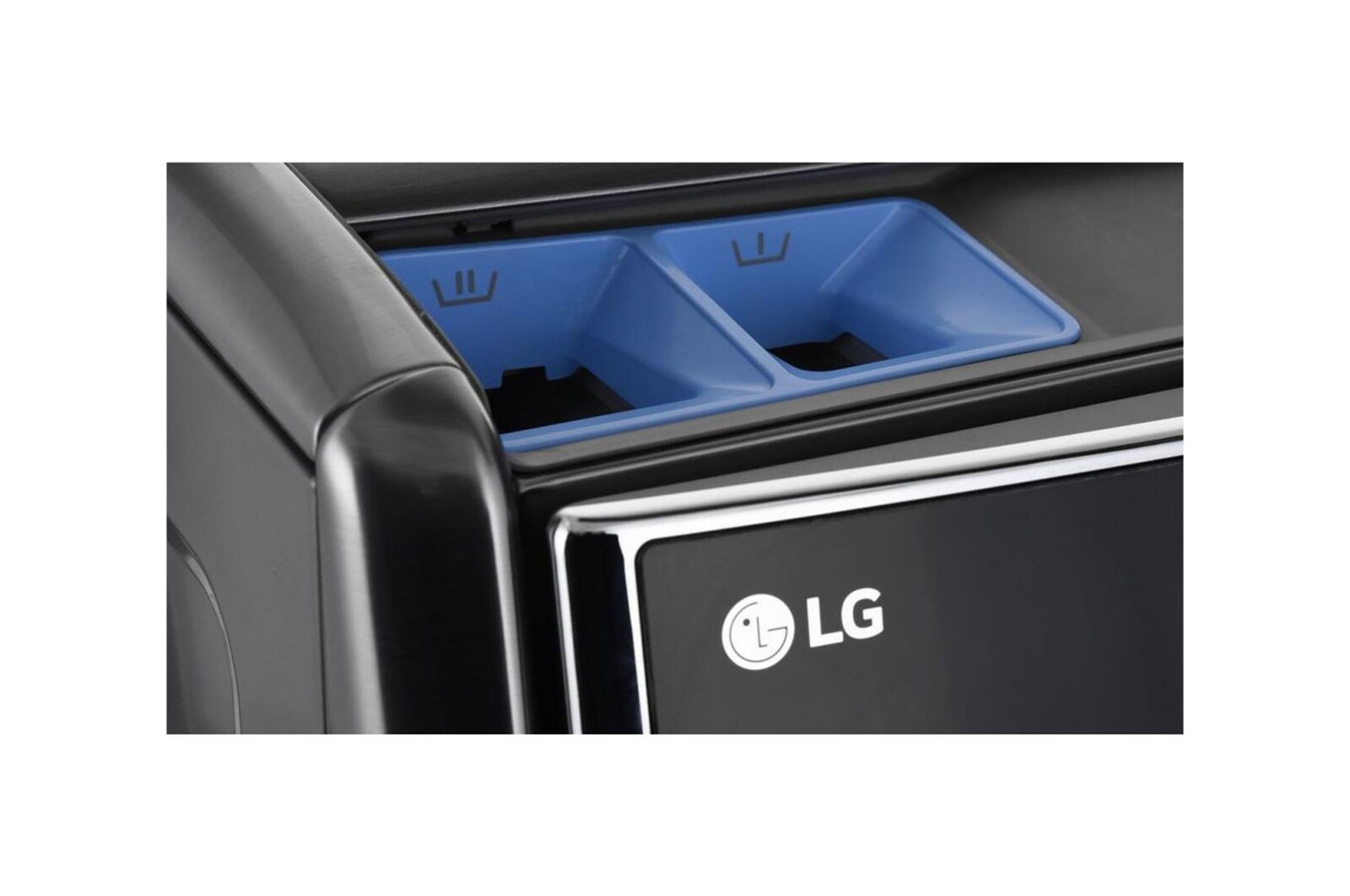 LG Front Load Fully Automatic Washer/Dryer, 21kg/12kg, Silver Color, ThinQ, TrueSteam, Turbo Wash , WST2112XMN