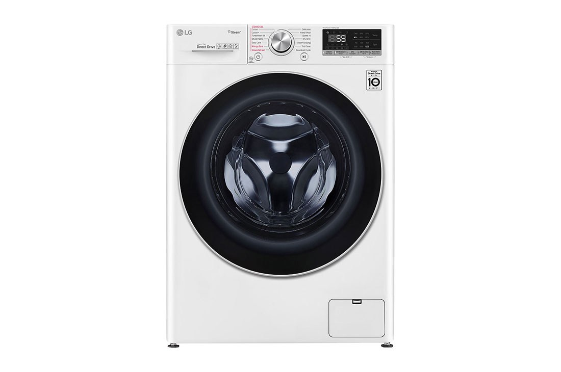 Lg 8kg washer 5kg dryer top