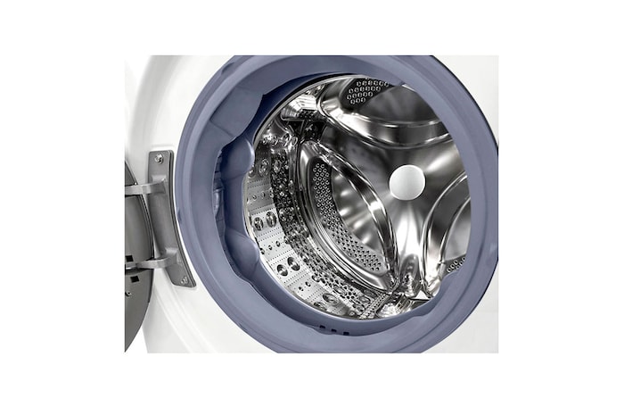 LG 9 kg with 6 kg Dryer |  Front Load | AI DD™, WSV0906WH