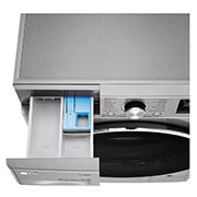 LG 9 kg Washer with 6 kg Dryer | Front Load | with AI DD™, WSV0906XM