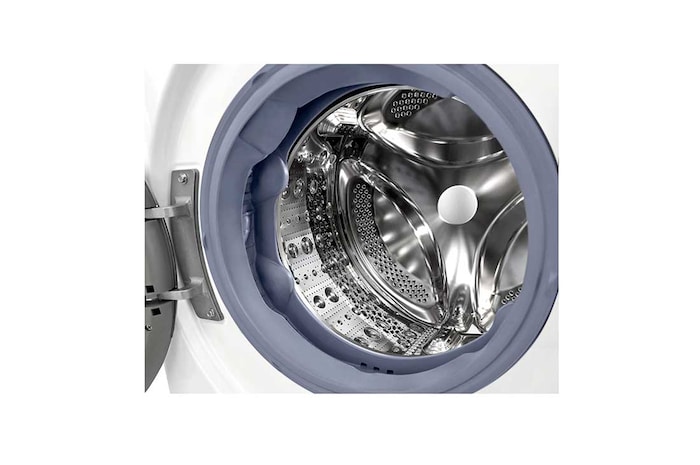 LG 10.5 kg Washer with 7 kg Dryer | Front Load | with AI DD™ , WSV1107WHT