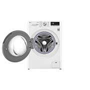 LG 10.5 kg Washer with 7 kg Dryer | Front Load | with AI DD™ , WSV1107WHT