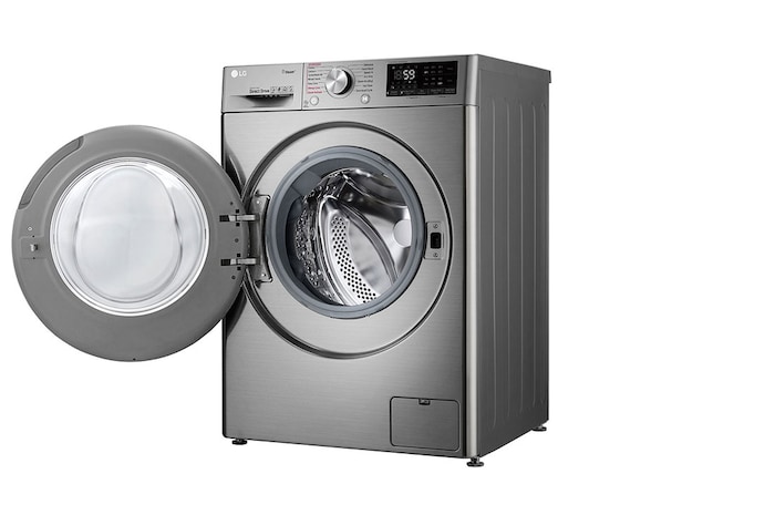 LG 10.5 kg Washer with 7 kg Dryer | Front Load | with AI DD™ , WSV1107XMT