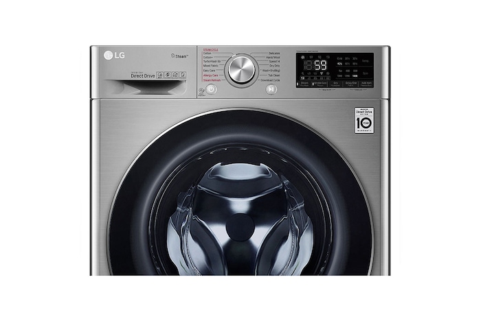 LG 10.5 kg Washer with 7 kg Dryer | Front Load | with AI DD™ , WSV1107XMT