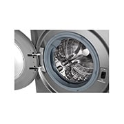 LG 10.5 kg Washer with 7 kg Dryer , Front Load washing Machine with  AI DD™ ,VCM Color , WSV1107XMT