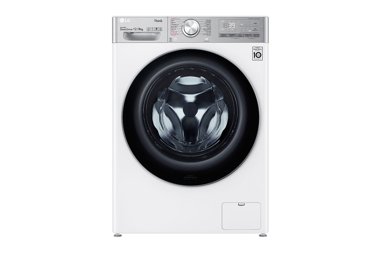 Fht1208zwl lg cheap washing machine
