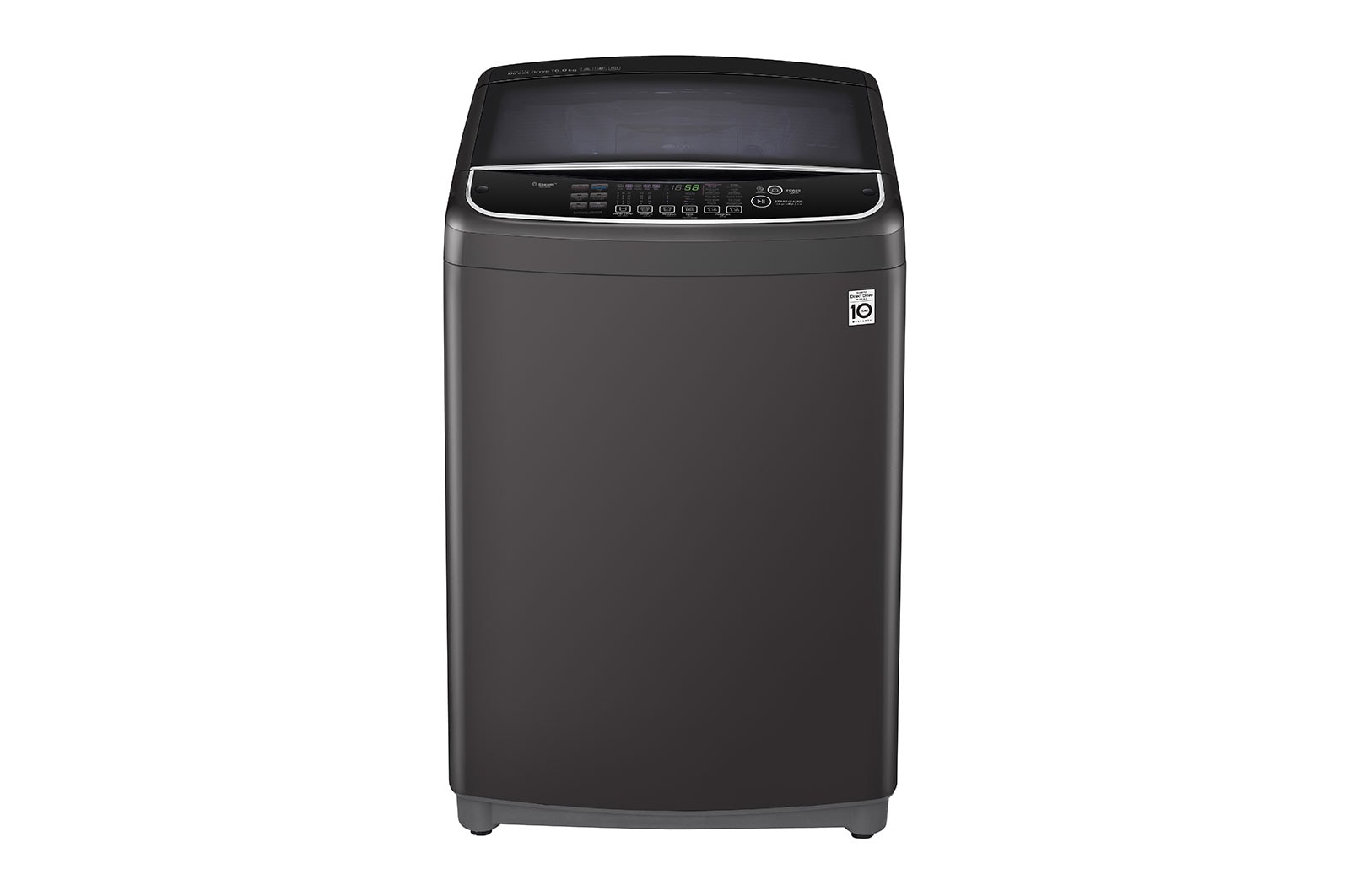 LG WTS11HHDK High Capacity Washer LG SA