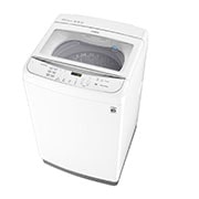 LG 11 Kg Top Load washing Machine, White Colour, TurboWash3D™, Steam, Tub Clean,  Full Stainless Steel Tub, ThinQ™, WTS11HHWK