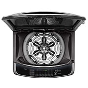 Lg fuzzy logic 14kg washing machine outlet