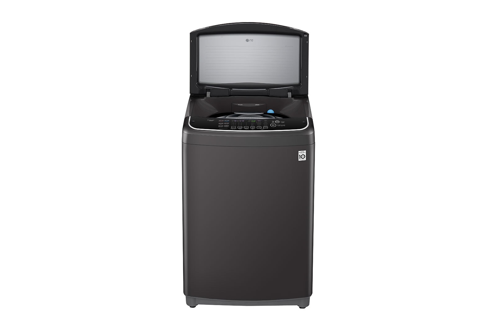 Washer Powerful Smart 14kg Black LG SA