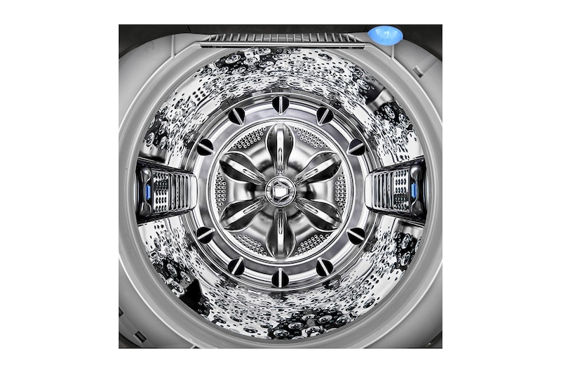 LG 14 Kg | Top Load | Steam | Tub Clean | ThinQ™, WTS14HHDK