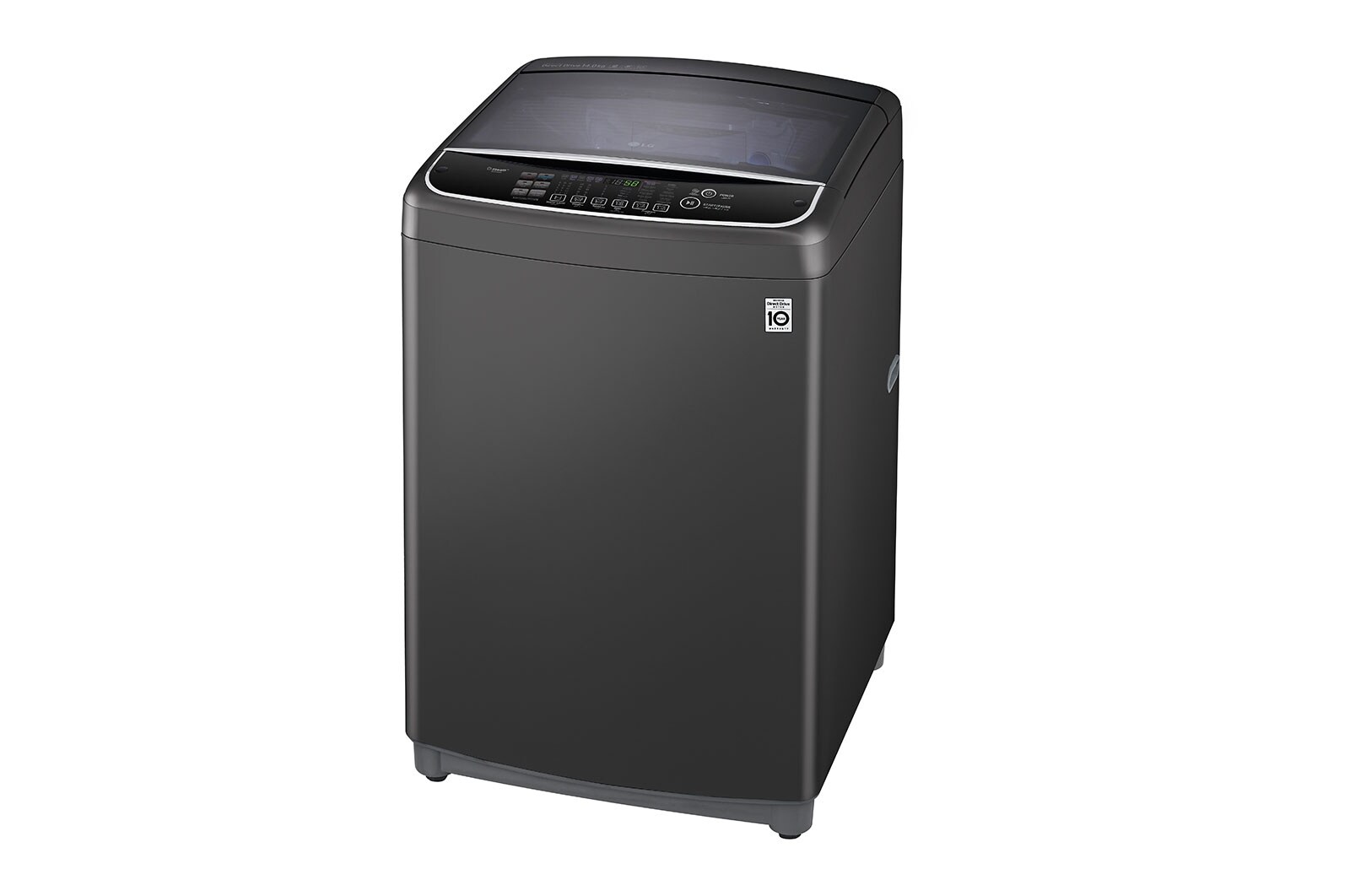 Washer Powerful Smart 14kg Black LG SA