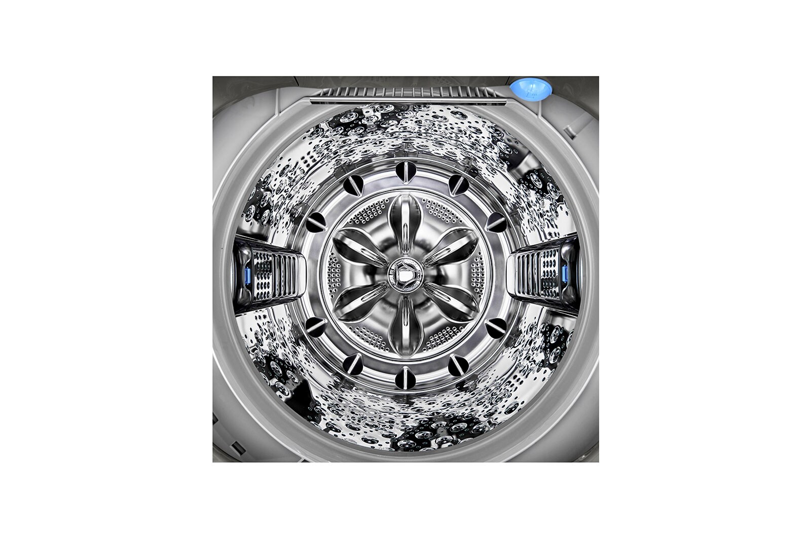 LG 16Kg Washer | Top Load | TurboWash | ThinQ, WTS16HHMK