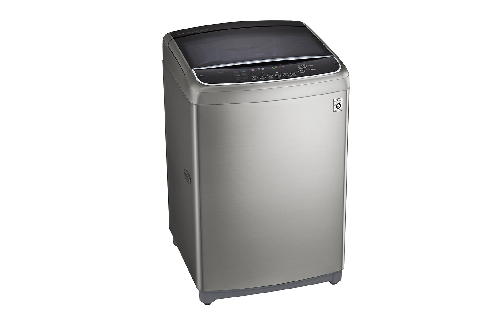 LG 16Kg Washer | Top Load | TurboWash | ThinQ, WTS16HHMK