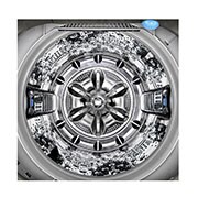 LG 19Kg Washer | Top Load | TurboWash | ThinQ, WTS19HHMK1