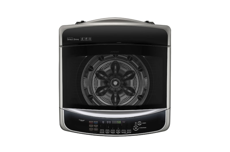 LG 19Kg Washer | Top Load | TurboWash | ThinQ, WTS19HHMK1
