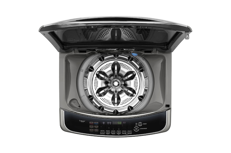 LG 19Kg Washer | Top Load | TurboWash | ThinQ, WTS19HHMK1