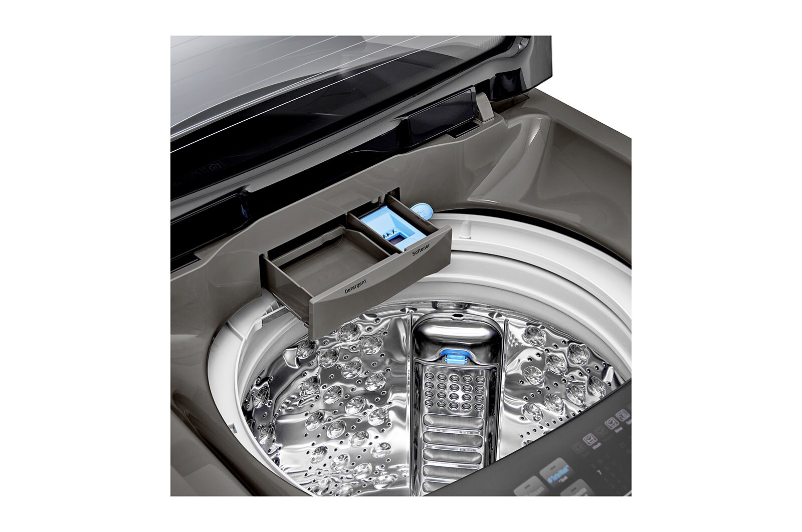 LG 19Kg Washer | Top Load | TurboWash | ThinQ, WTS19HHMK1