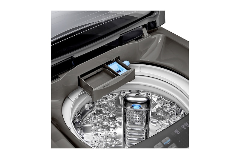 LG 19Kg Washer | Top Load | TurboWash | ThinQ, WTS19HHMK1