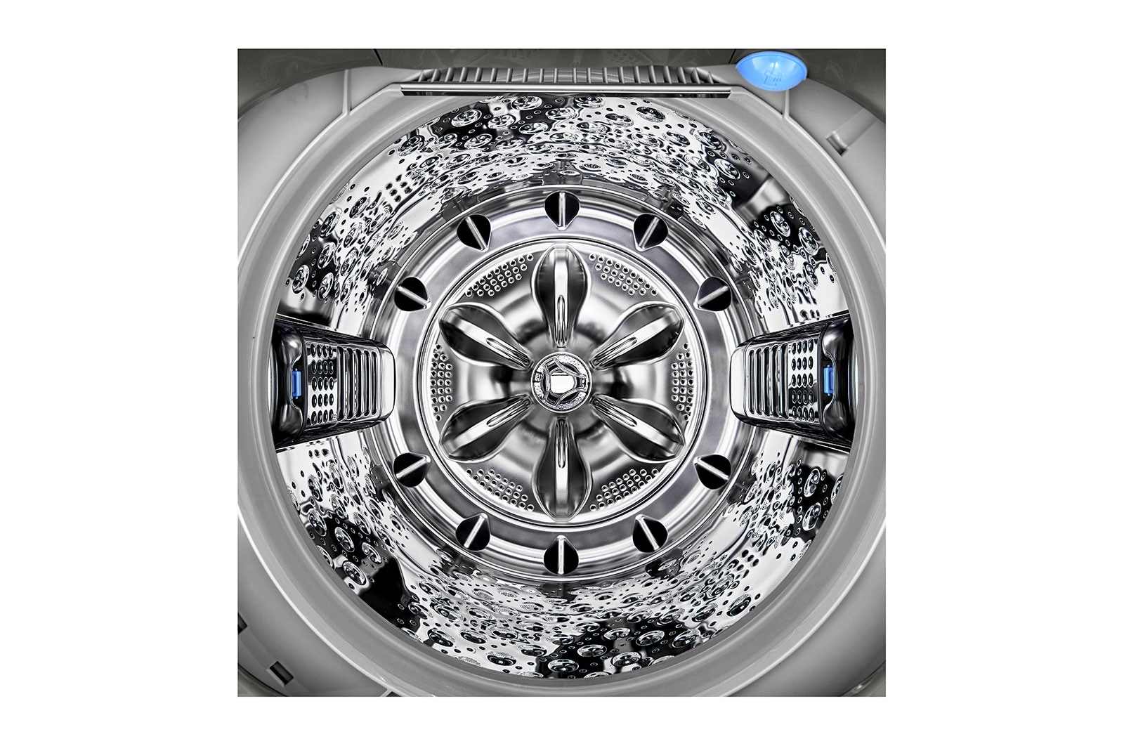 LG 19Kg Washer | Top Load | TurboWash | ThinQ, WTS19HHMK1