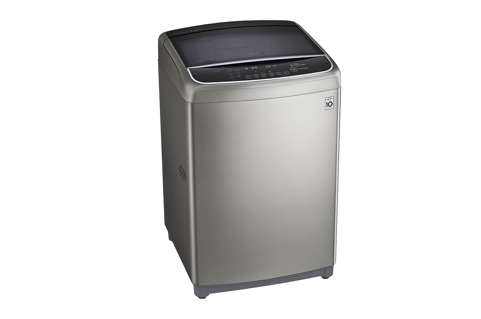 LG 19Kg Washer | Top Load | TurboWash | ThinQ, WTS19HHMK1