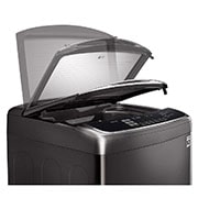 LG 21Kg Washer | Top Load | TurboWash | ThinQ, WTS21HHBK1