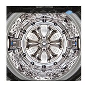 LG 21Kg Washer | Top Load | TurboWash | ThinQ, WTS21HHBK1